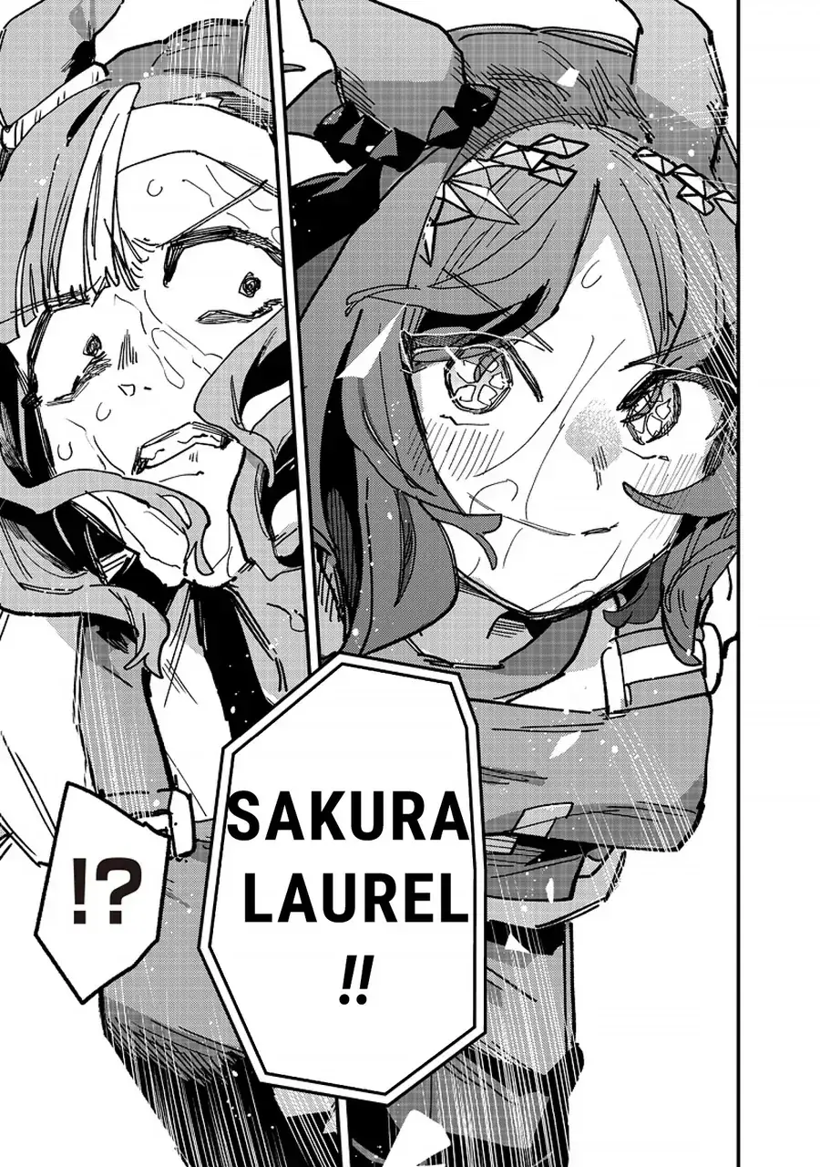 Uma Musume Pretty Derby: Star Blossom Chapter 57 - Trang 10