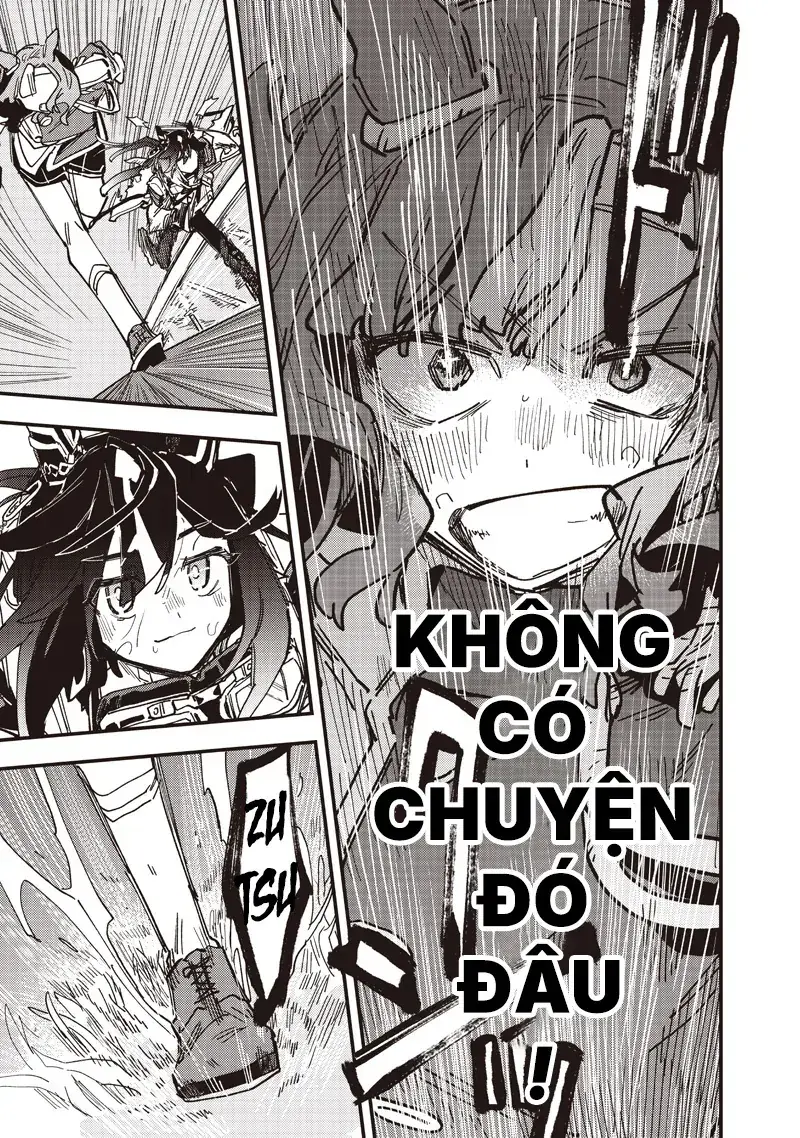 Uma Musume Pretty Derby: Star Blossom Chapter 58.5 - Trang 14