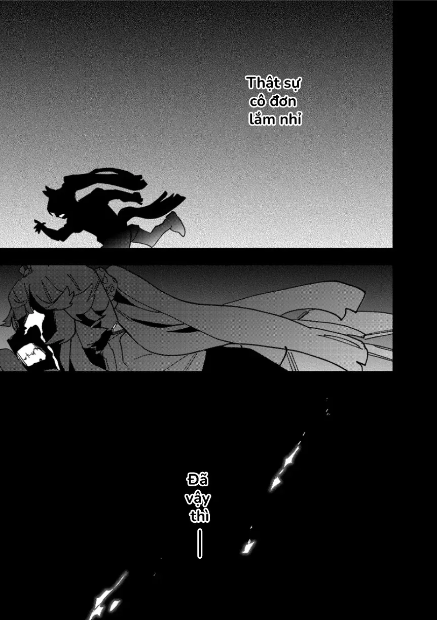 Uma Musume Pretty Derby: Star Blossom Chapter 58 - Trang 14