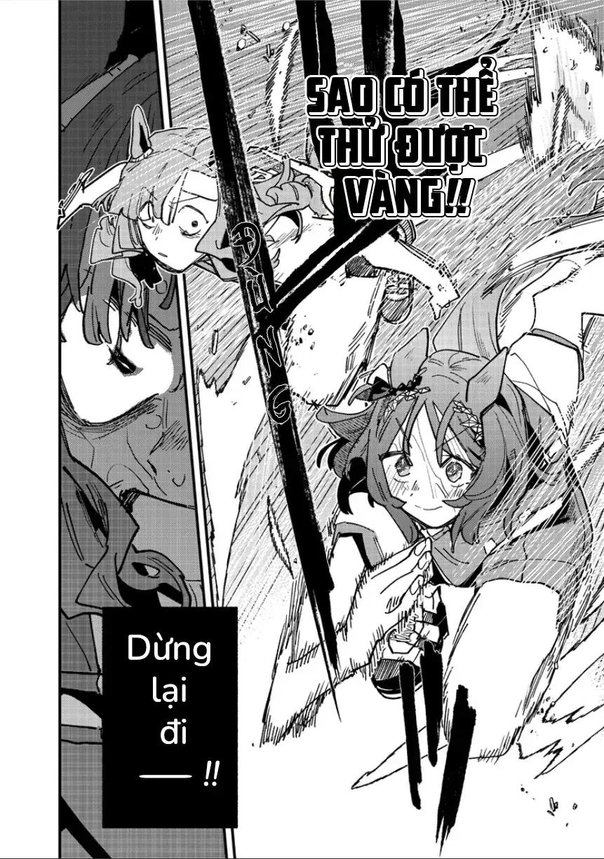 Uma Musume Pretty Derby: Star Blossom Chapter 58 - Trang 6