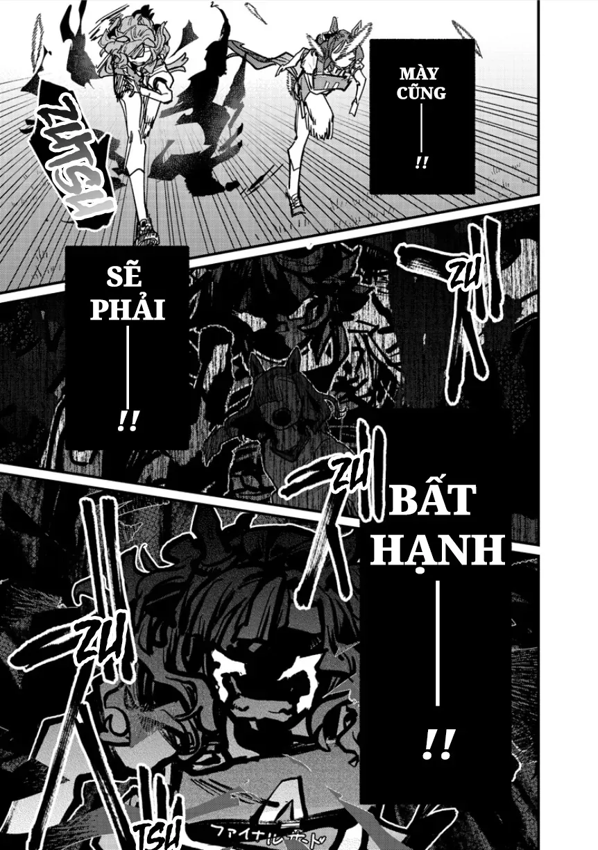 Uma Musume Pretty Derby: Star Blossom Chapter 58 - Trang 7