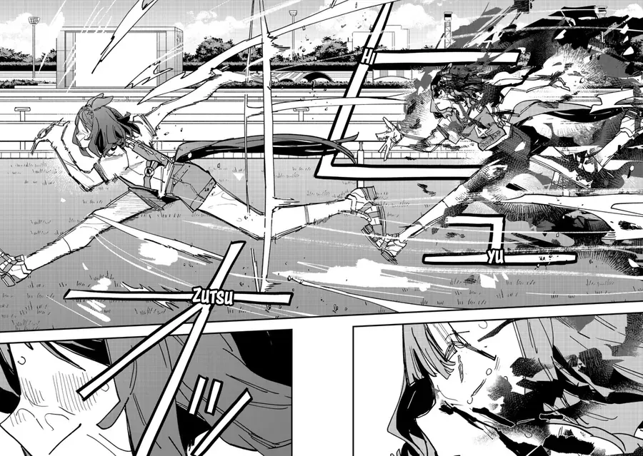 Uma Musume Pretty Derby: Star Blossom Chapter 58 - Trang 8