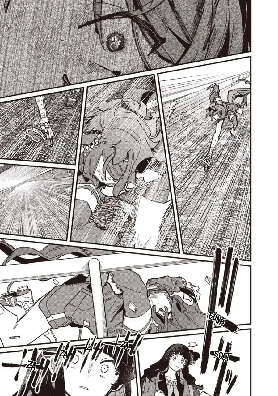 Uma Musume Pretty Derby: Star Blossom Chapter 59.5 - Trang 13