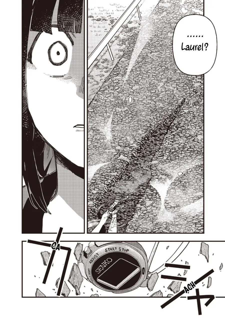 Uma Musume Pretty Derby: Star Blossom Chapter 59.5 - Trang 14