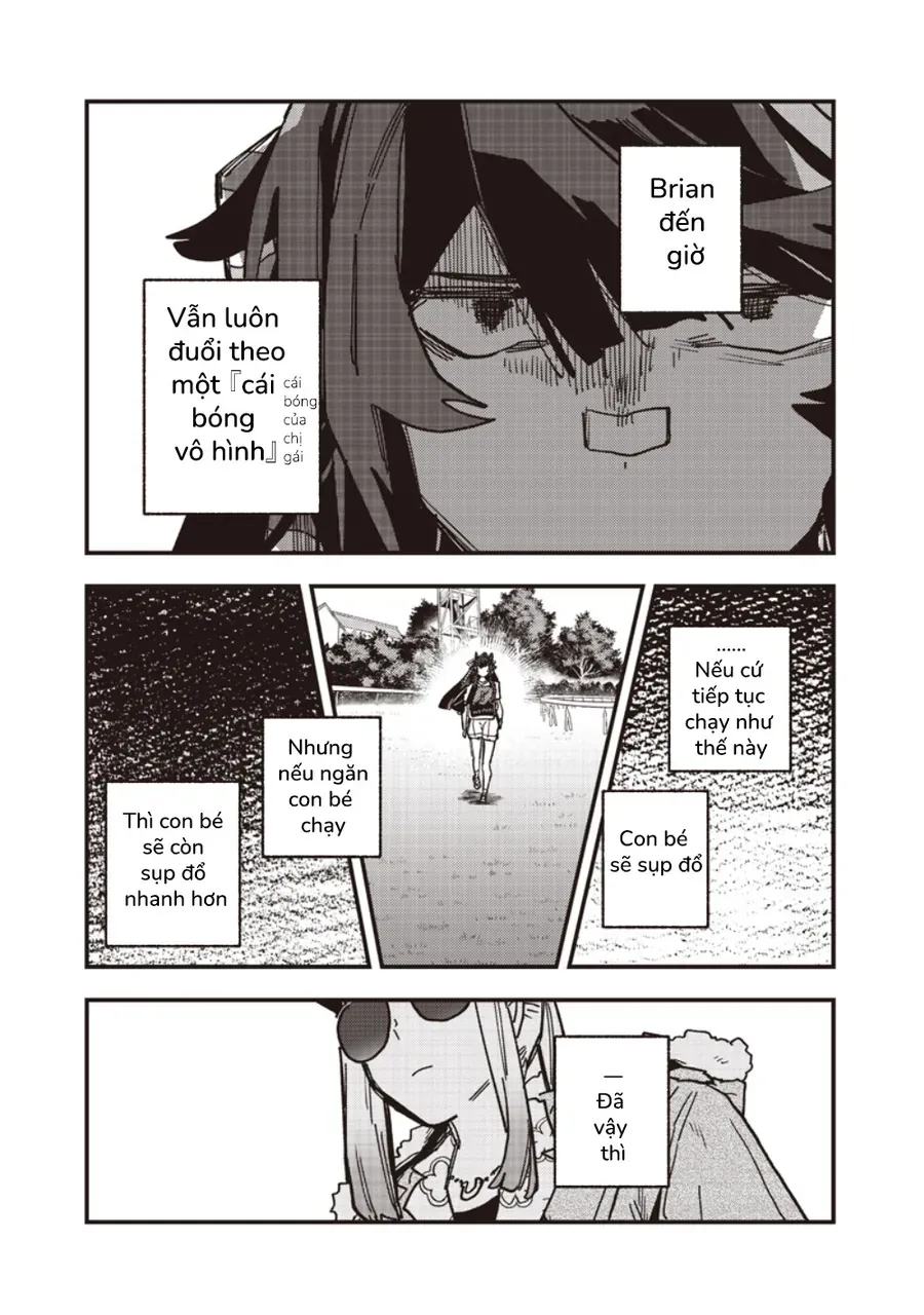Uma Musume Pretty Derby: Star Blossom Chapter 59 - Trang 6