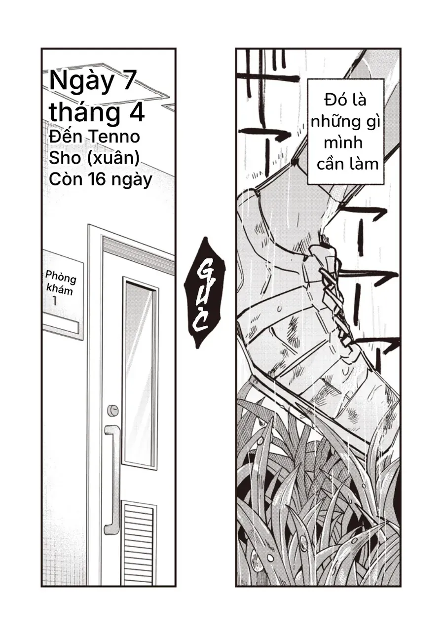 Uma Musume Pretty Derby: Star Blossom Chapter 59 - Trang 8