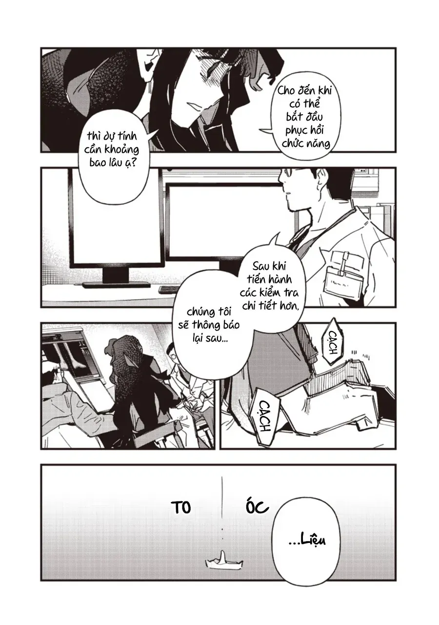 Uma Musume Pretty Derby: Star Blossom Chapter 60 - Trang 12