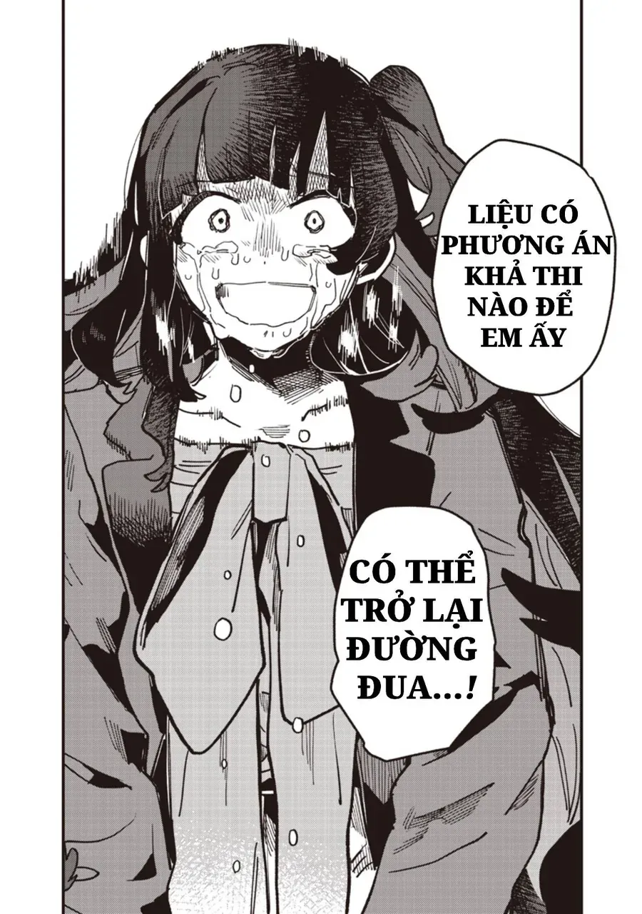 Uma Musume Pretty Derby: Star Blossom Chapter 60 - Trang 13