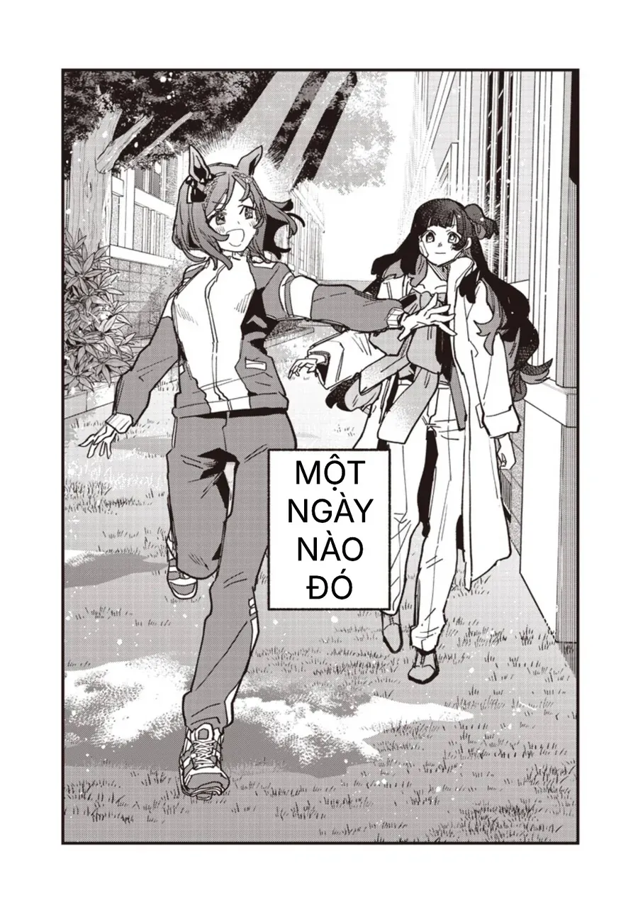 Uma Musume Pretty Derby: Star Blossom Chapter 60 - Trang 17