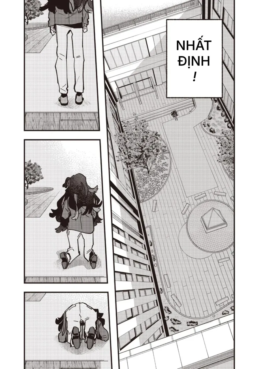 Uma Musume Pretty Derby: Star Blossom Chapter 60 - Trang 18