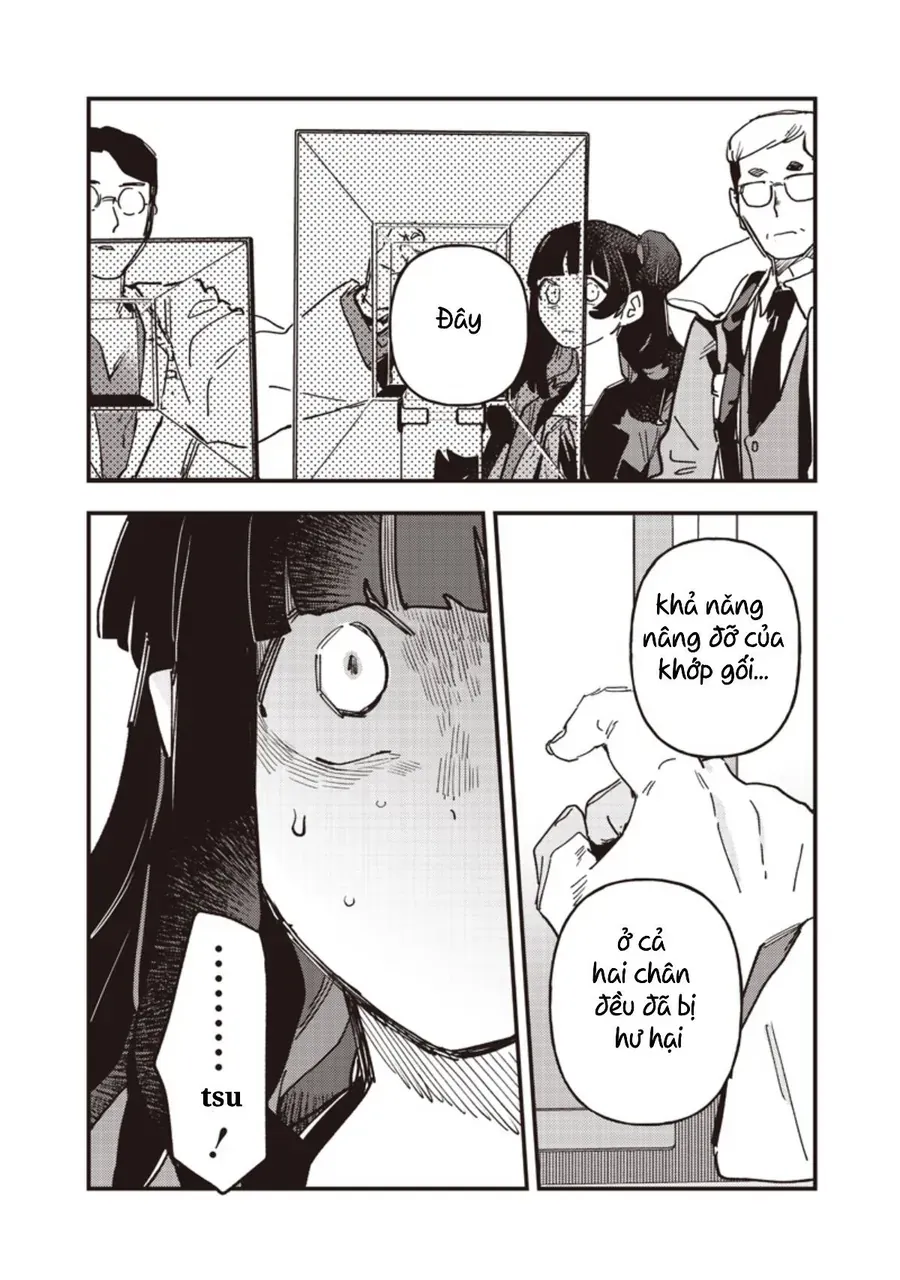 Uma Musume Pretty Derby: Star Blossom Chapter 60 - Trang 7