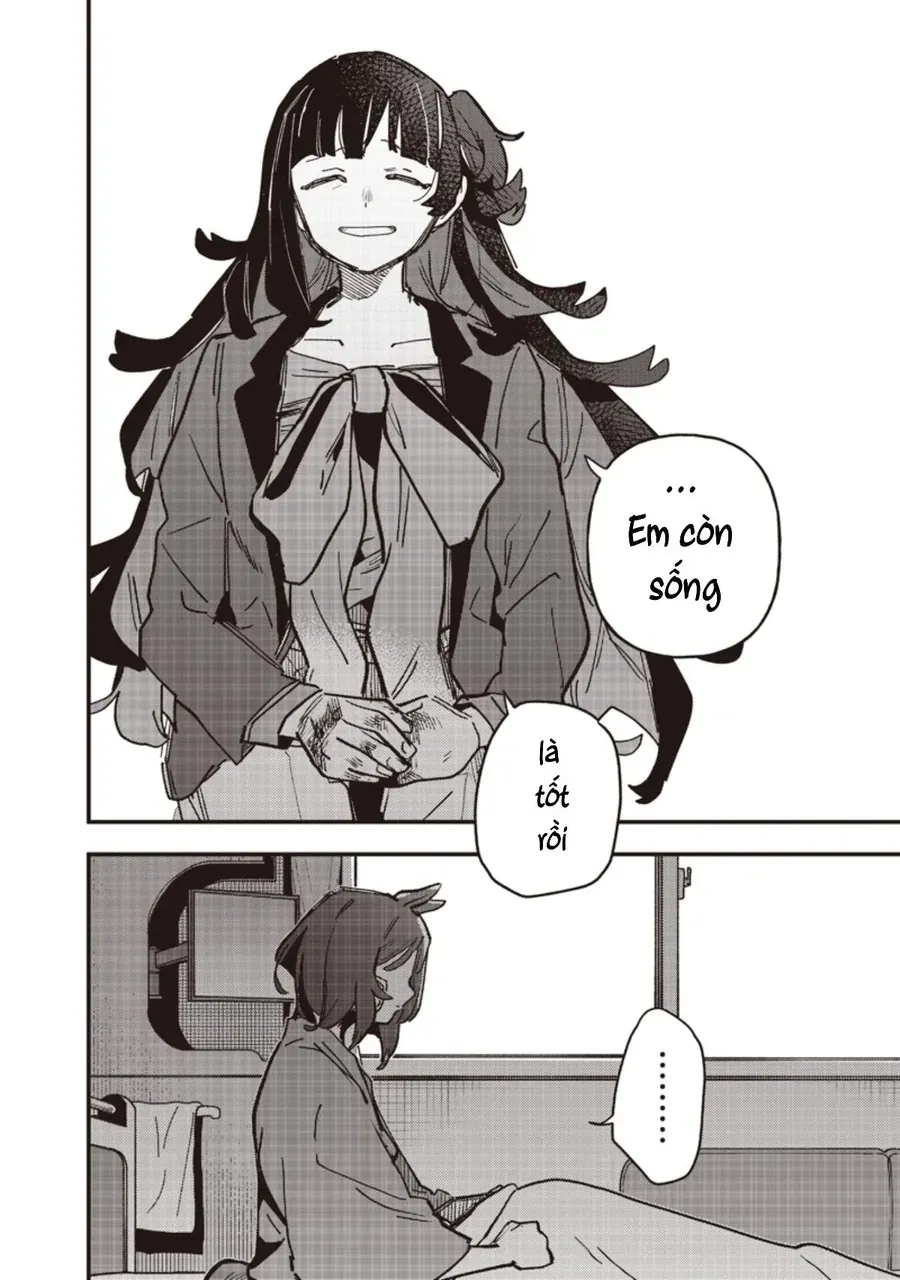 Uma Musume Pretty Derby: Star Blossom Chapter 61.1 - Trang 6