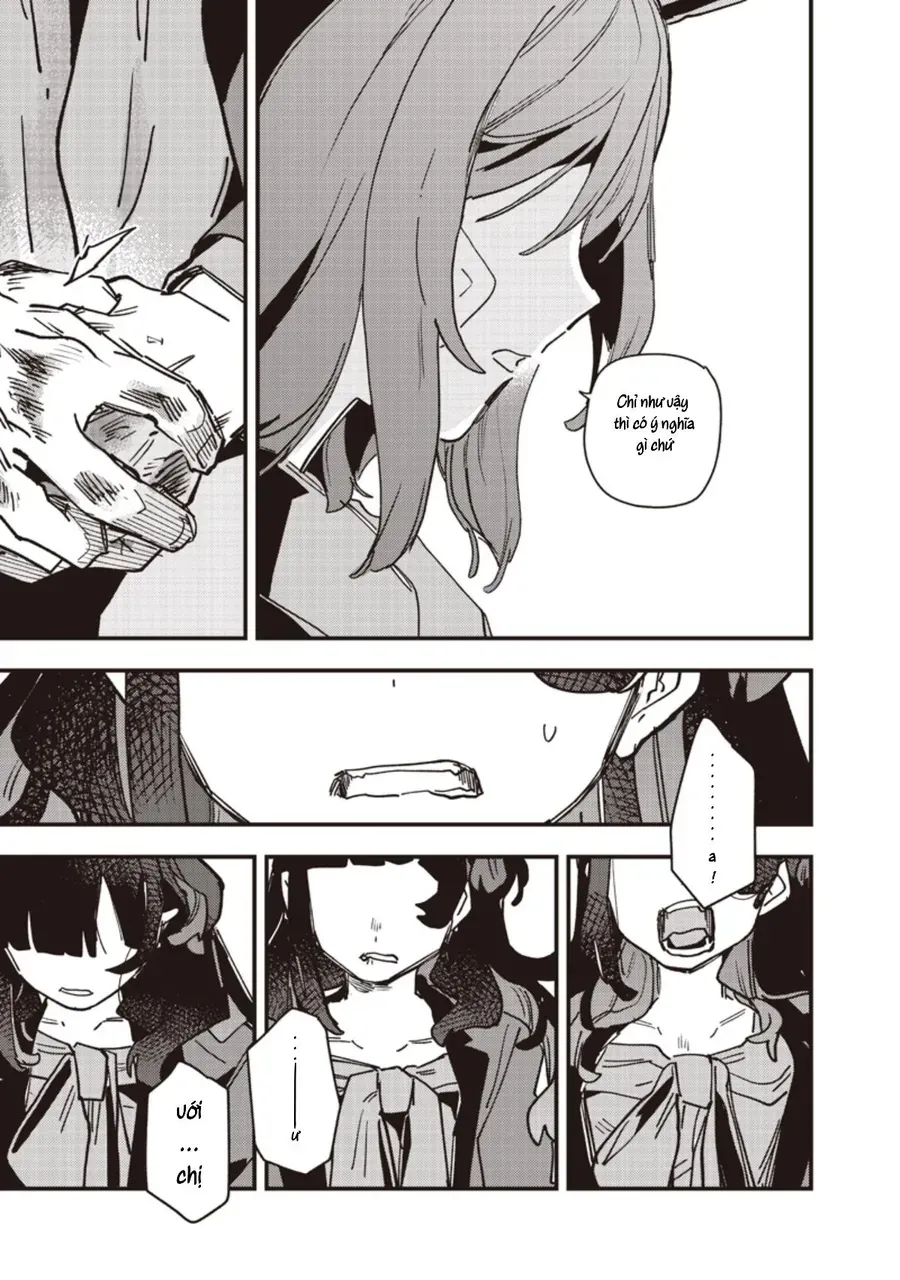 Uma Musume Pretty Derby: Star Blossom Chapter 61.1 - Trang 7