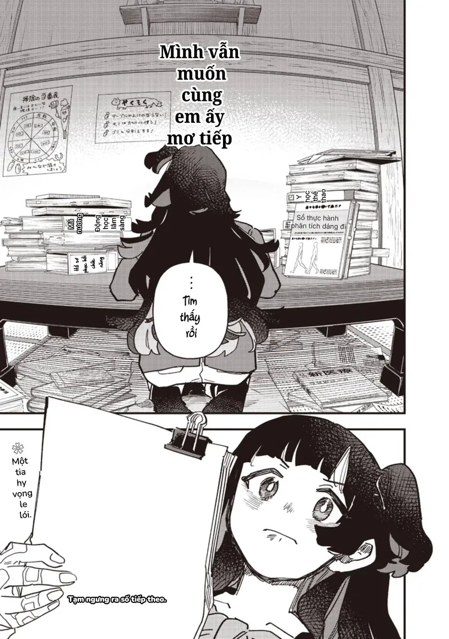 Uma Musume Pretty Derby: Star Blossom Chapter 61.2 - Trang 13