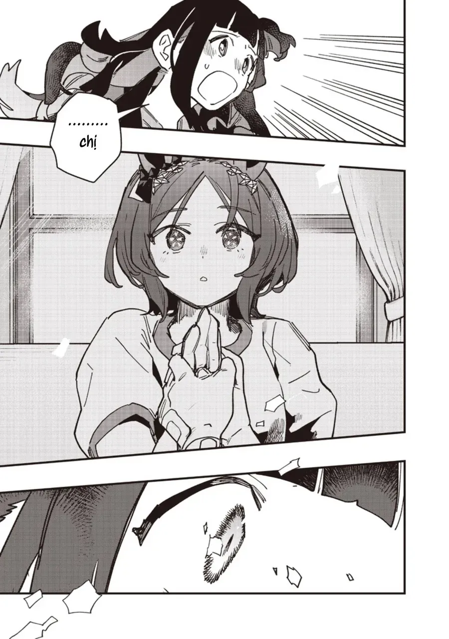 Uma Musume Pretty Derby: Star Blossom Chapter 61.2 - Trang 7