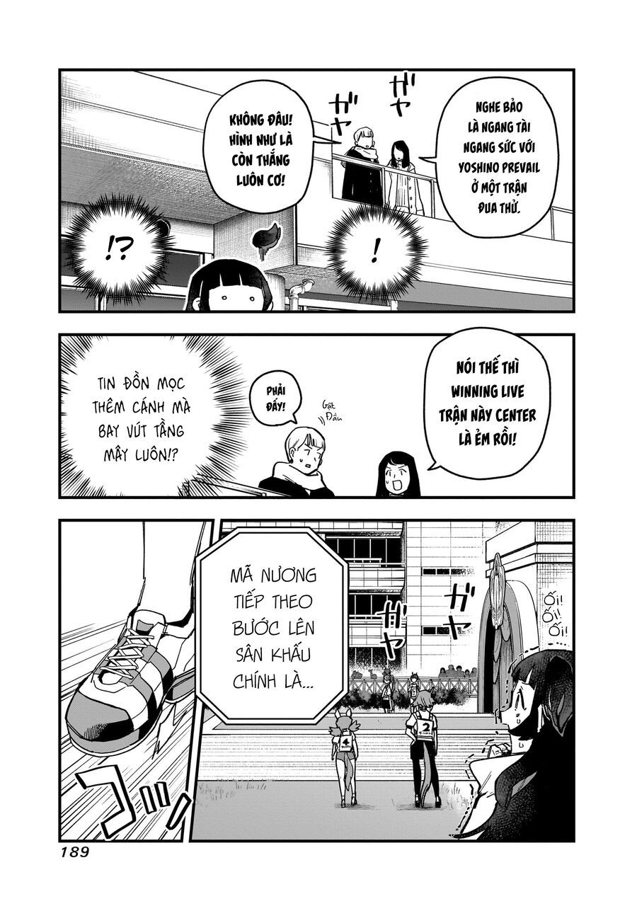 Uma Musume Pretty Derby: Star Blossom Chapter 7 - Trang 10