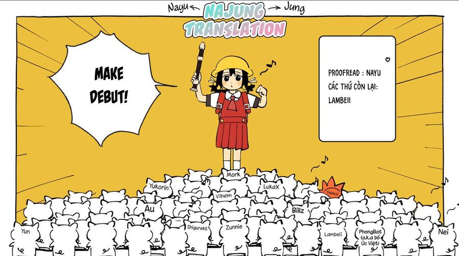 Uma Musume Pretty Derby: Star Blossom Chapter 7 - Trang 24