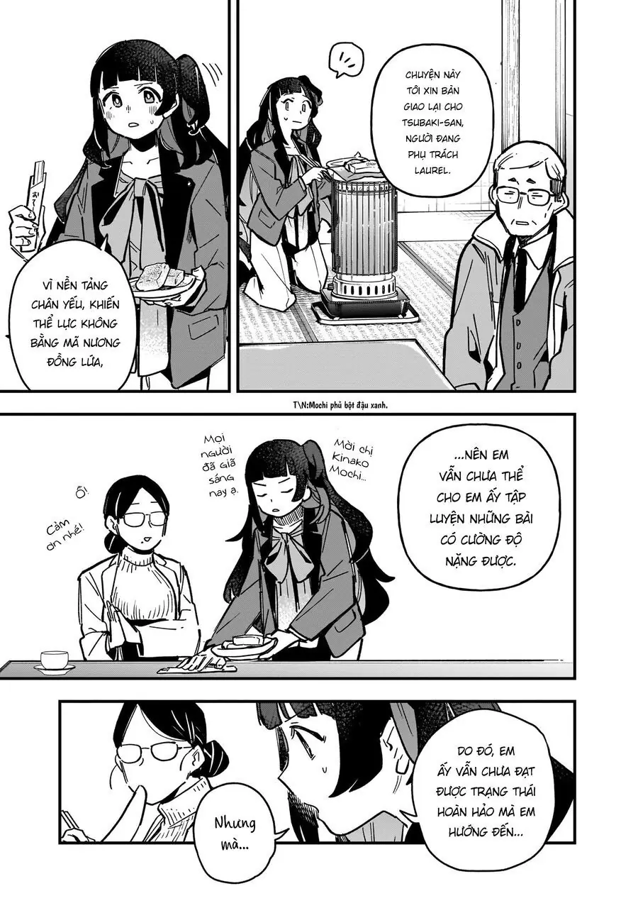 Uma Musume - Pretty Derby: Star Blossom Chapter 7 - Trang 6