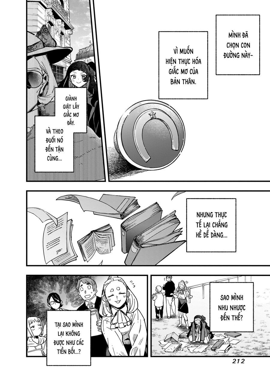 Uma Musume Pretty Derby: Star Blossom Chapter 8 - Trang 11