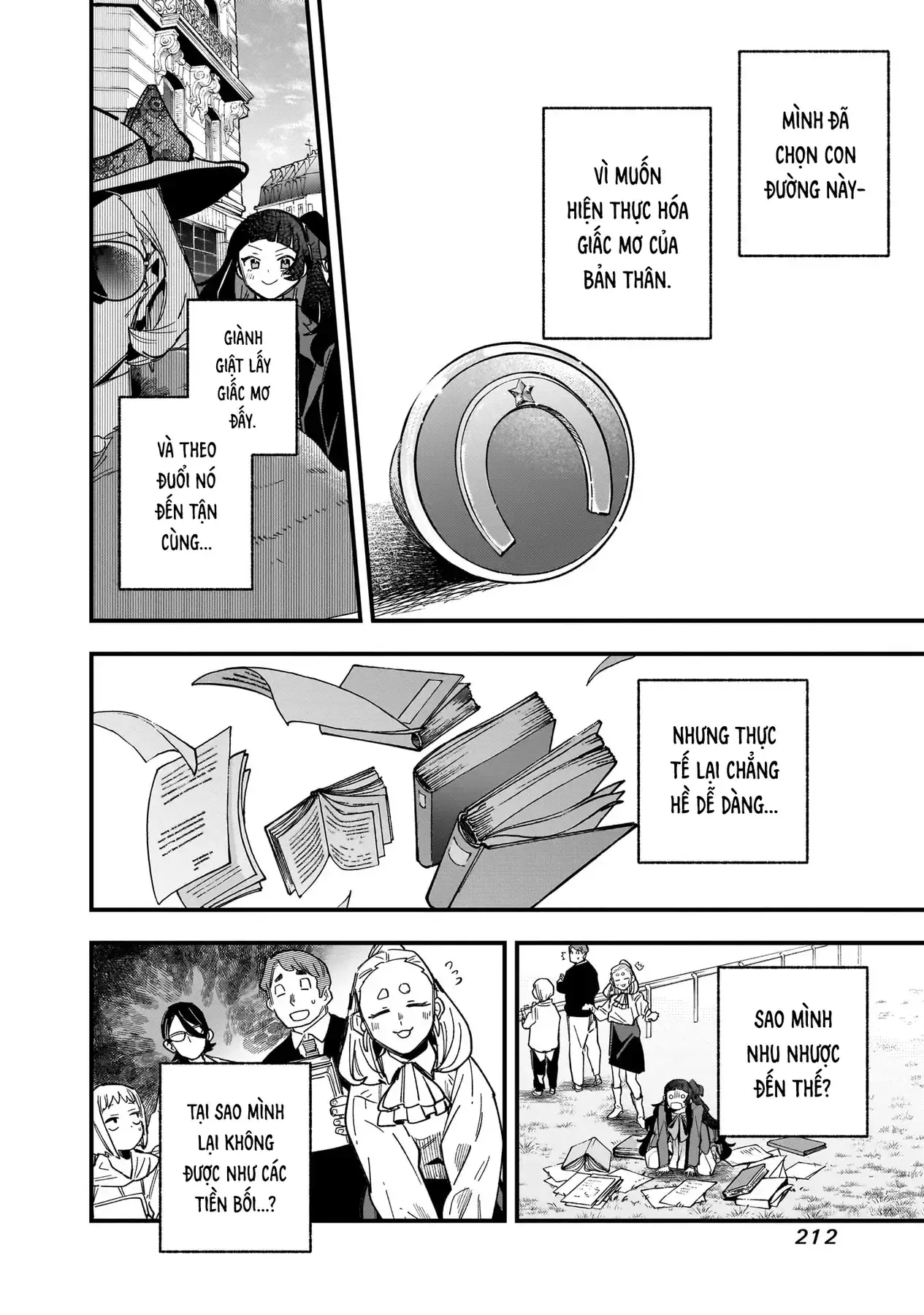 Uma Musume - Pretty Derby: Star Blossom Chapter 8 - Trang 12