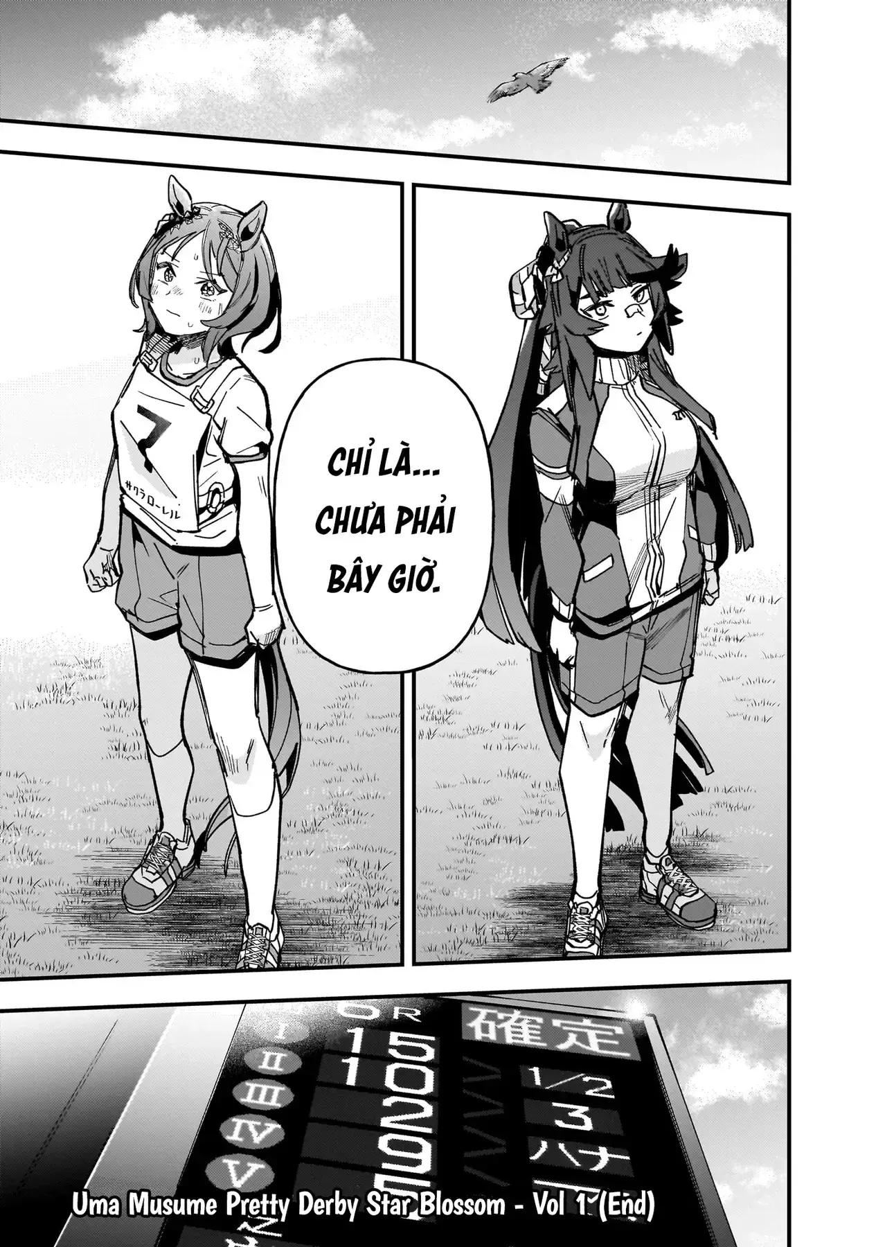 Uma Musume - Pretty Derby: Star Blossom Chapter 8 - Trang 22