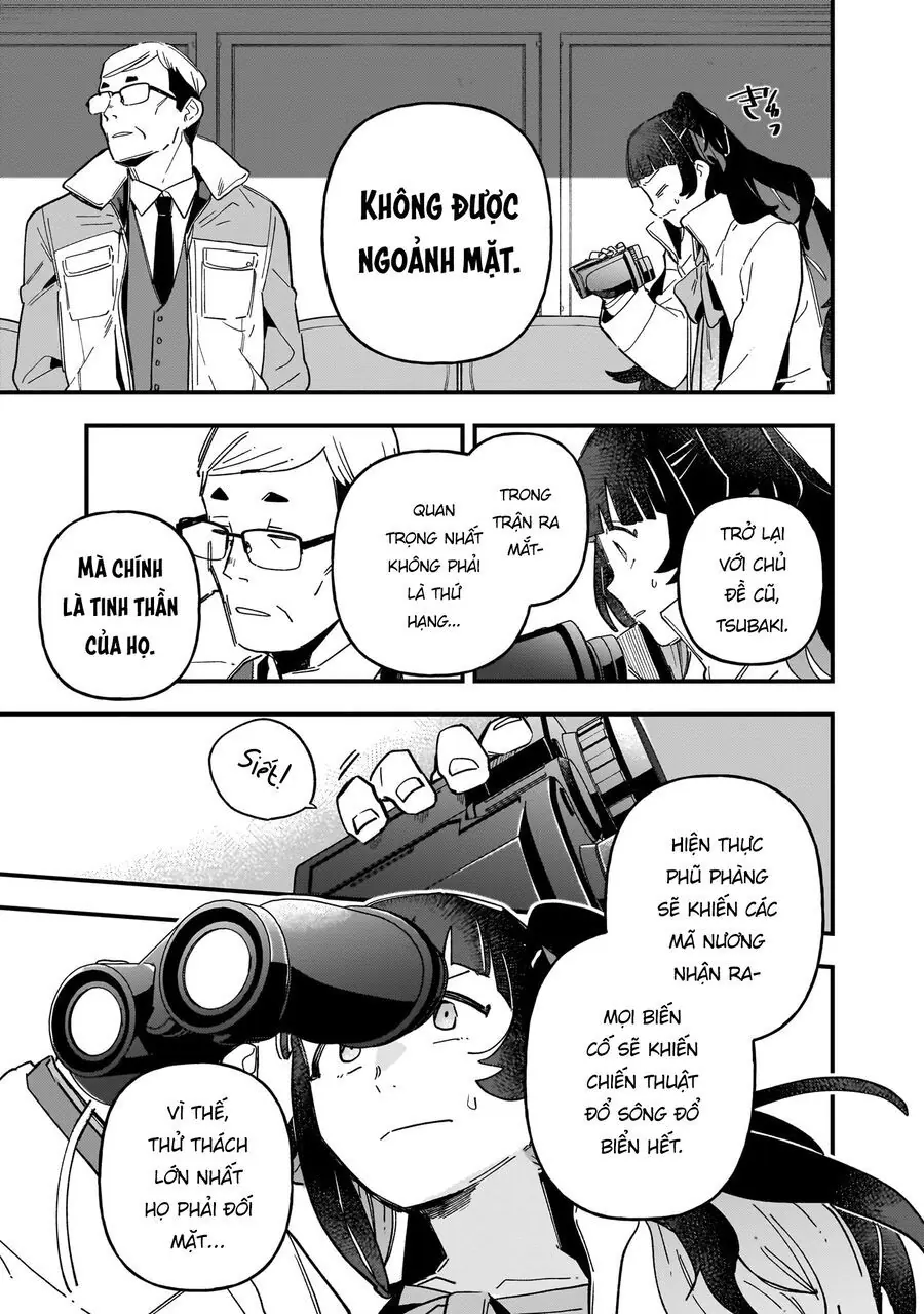 Uma Musume - Pretty Derby: Star Blossom Chapter 8 - Trang 8