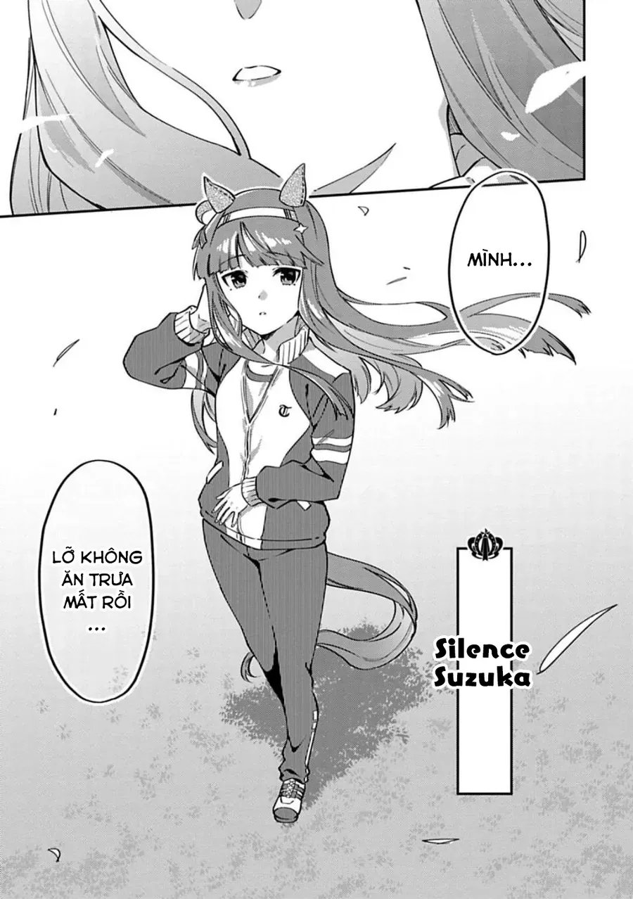 Uma Musume - Pretty Derby: Uma Musumeshi Chapter 1 - Trang 5