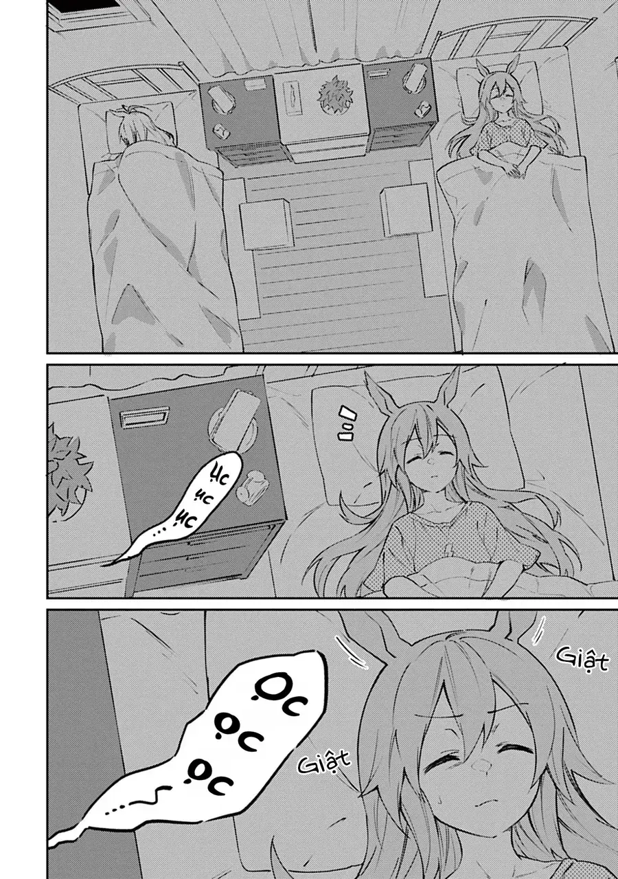Uma Musume - Pretty Derby: Uma Musumeshi Chapter 3 - Trang 4