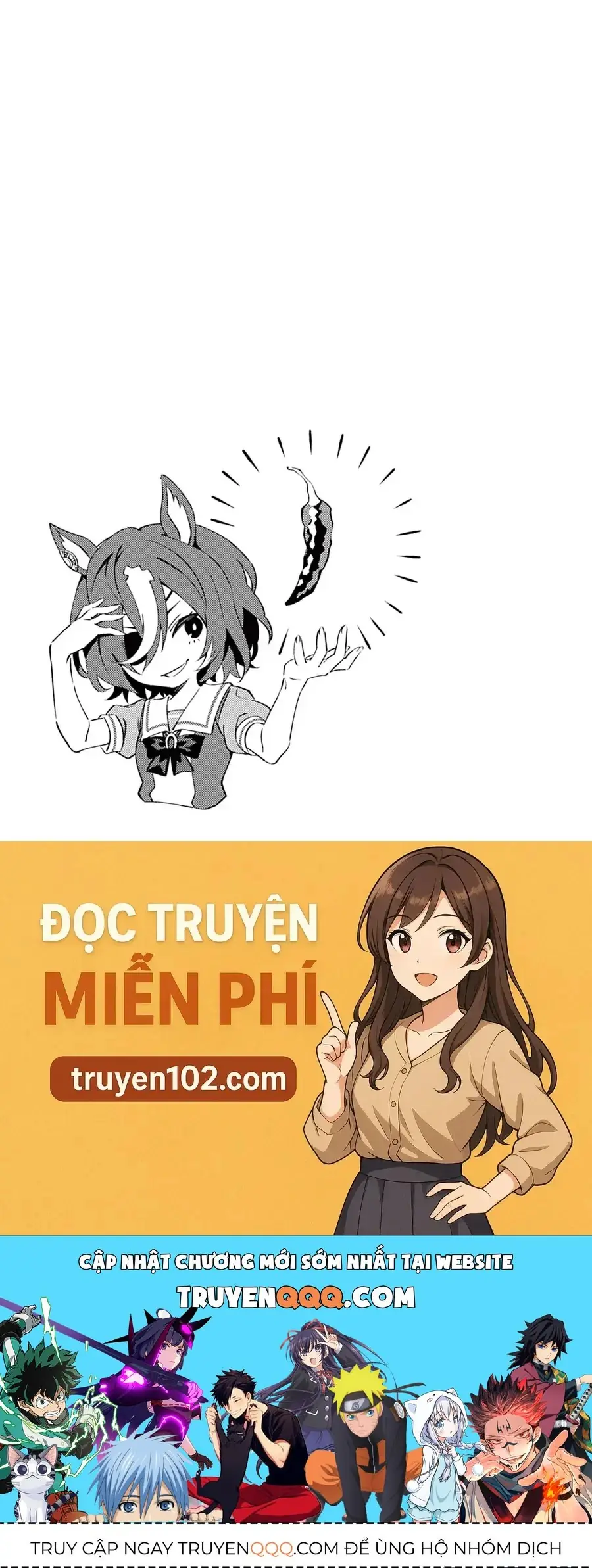 Uma Musume - Pretty Derby: Uma Musumeshi Chapter 4 - Trang 19