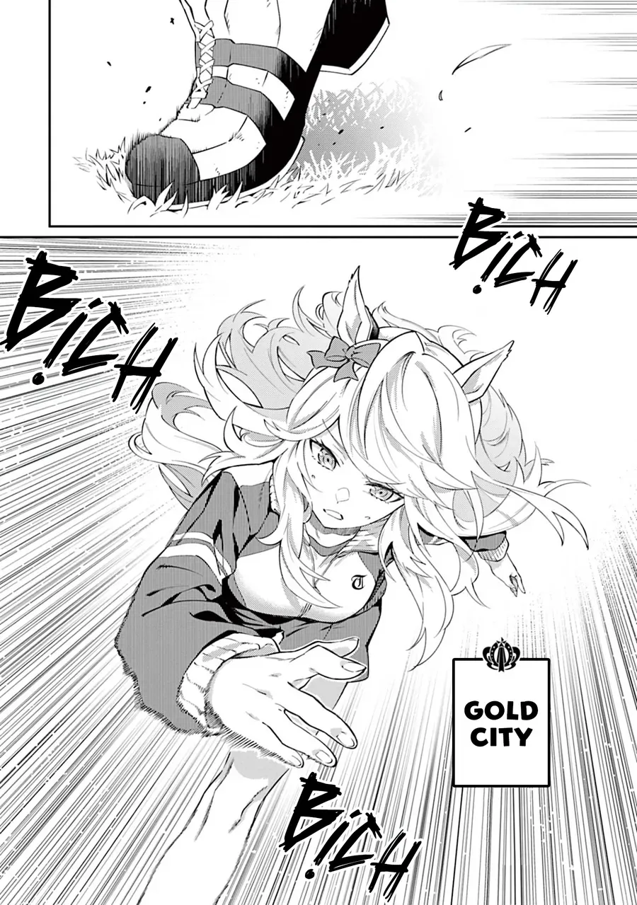 Uma Musume - Pretty Derby: Uma Musumeshi Chapter 5 - Trang 6
