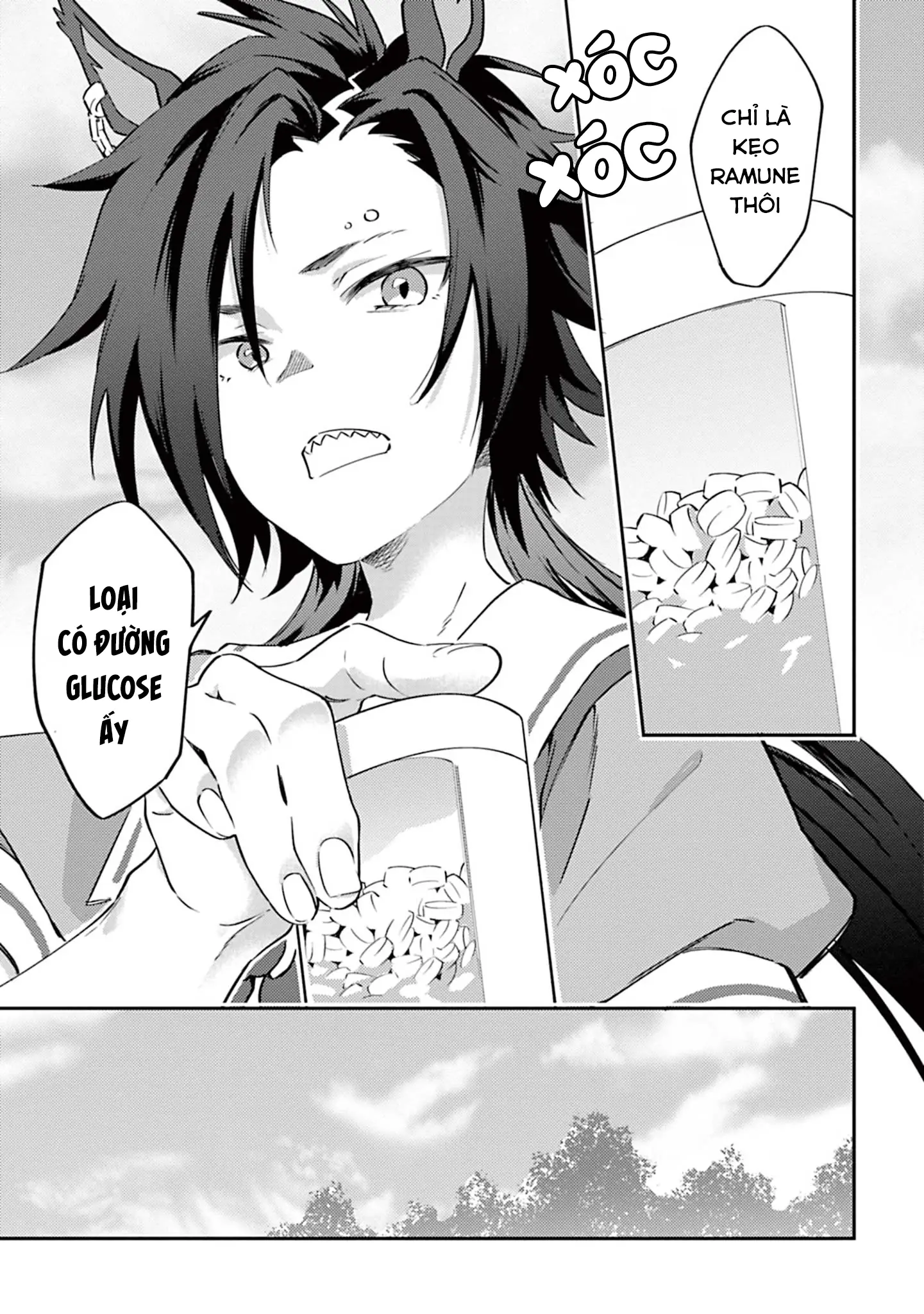 Uma Musume - Pretty Derby: Uma Musumeshi Chapter 6 - Trang 11
