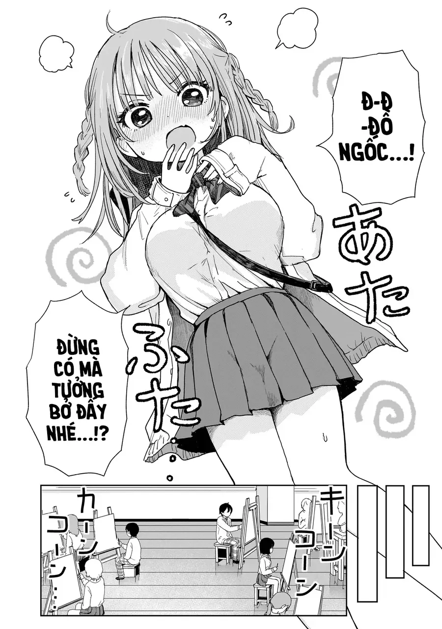 Umai Tte Ie!!!!!! Chapter 1 - Trang 10