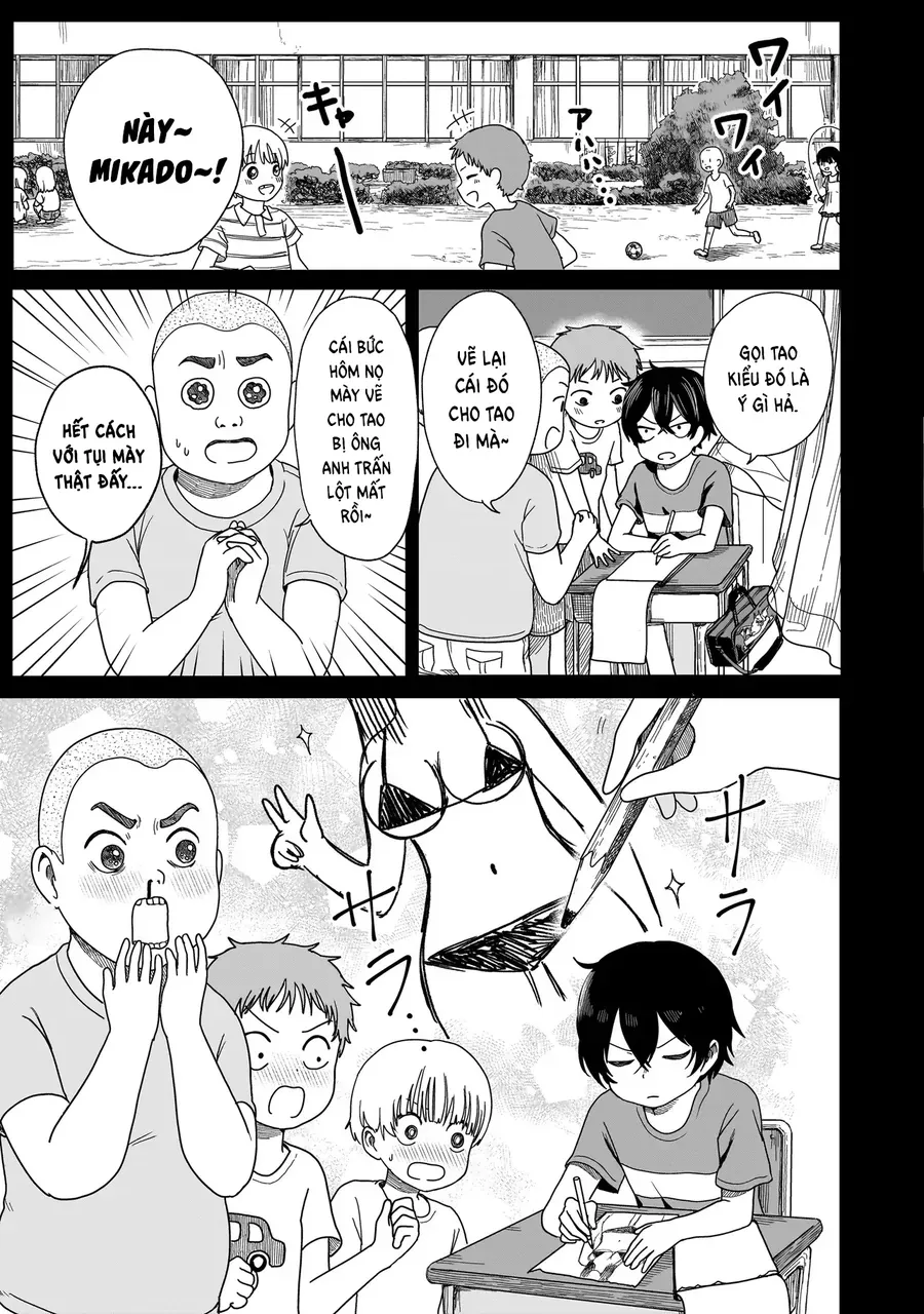Umai Tte Ie!!!!!! Chapter 1 - Trang 13