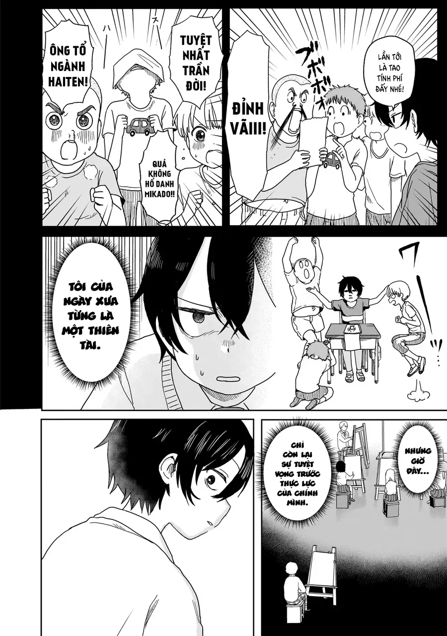 Umai Tte Ie!!!!!! Chapter 1 - Trang 14