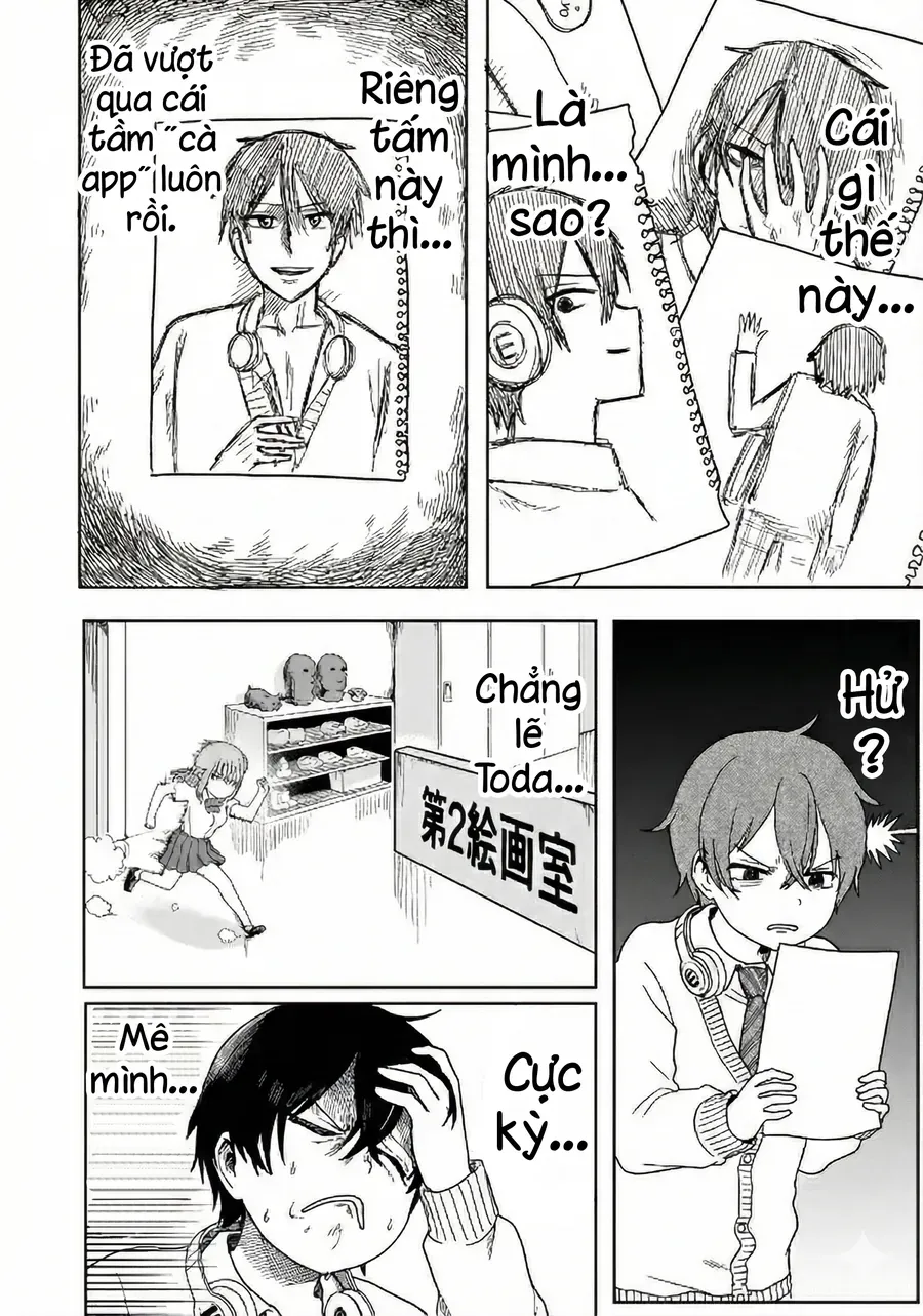 Umai Tte Ie!!!!!! Chapter 1 - Trang 22