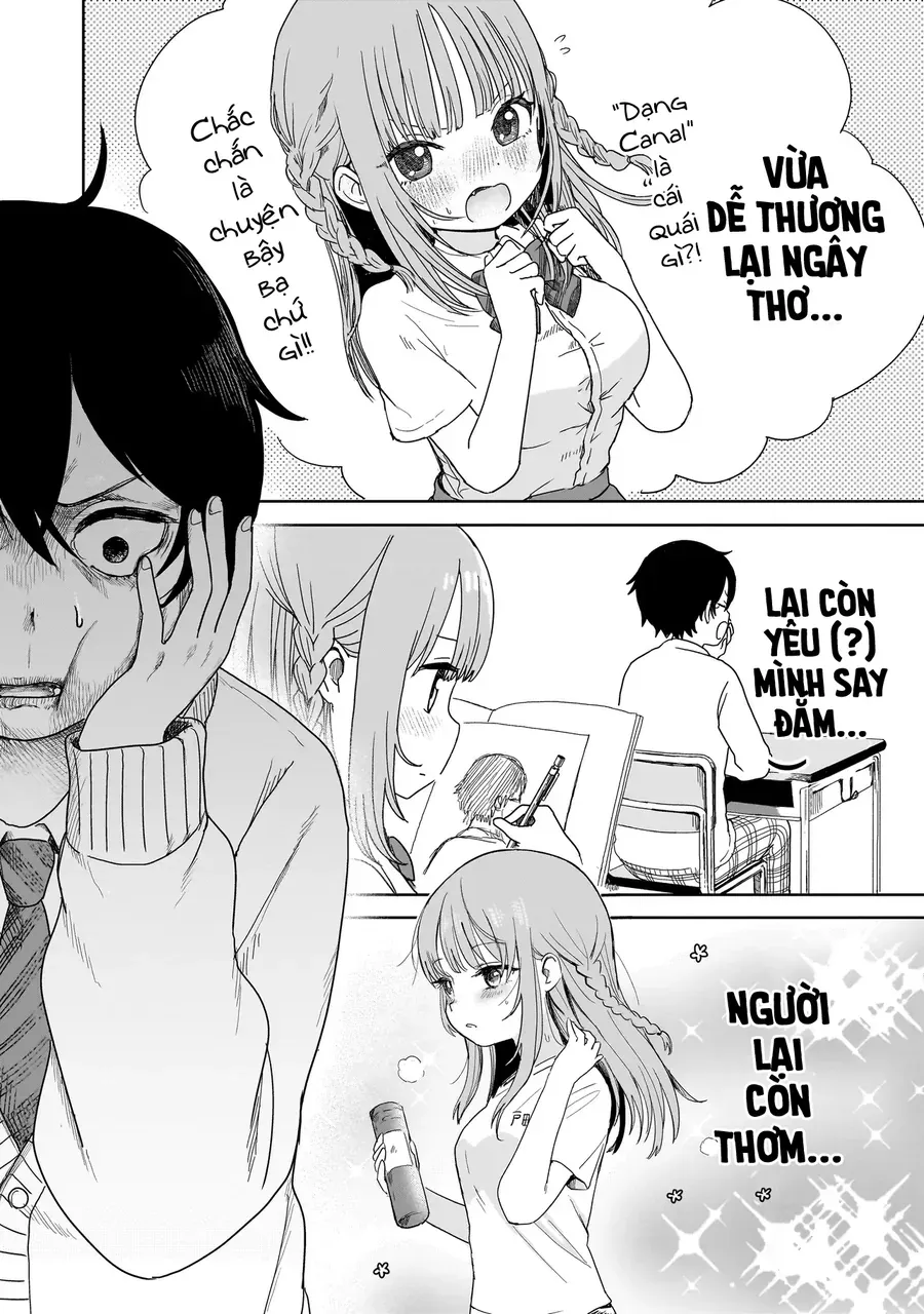Umai Tte Ie!!!!!! Chapter 1 - Trang 26