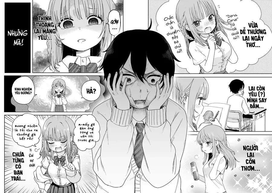 Umai Tte Ie!!!!!! Chapter 1 - Trang 27