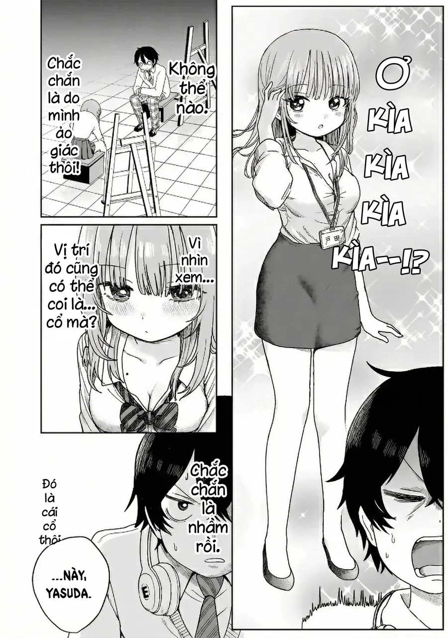 Umai Tte Ie!!!!!! Chapter 1 - Trang 29