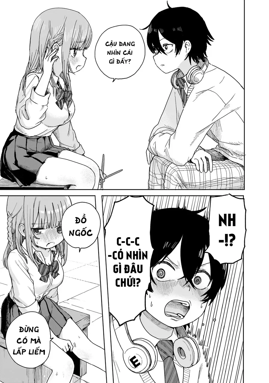Umai Tte Ie!!!!!! Chapter 1 - Trang 30