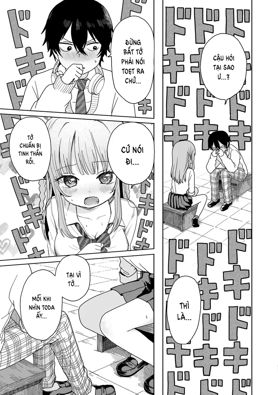 Umai Tte Ie!!!!!! Chapter 1 - Trang 32