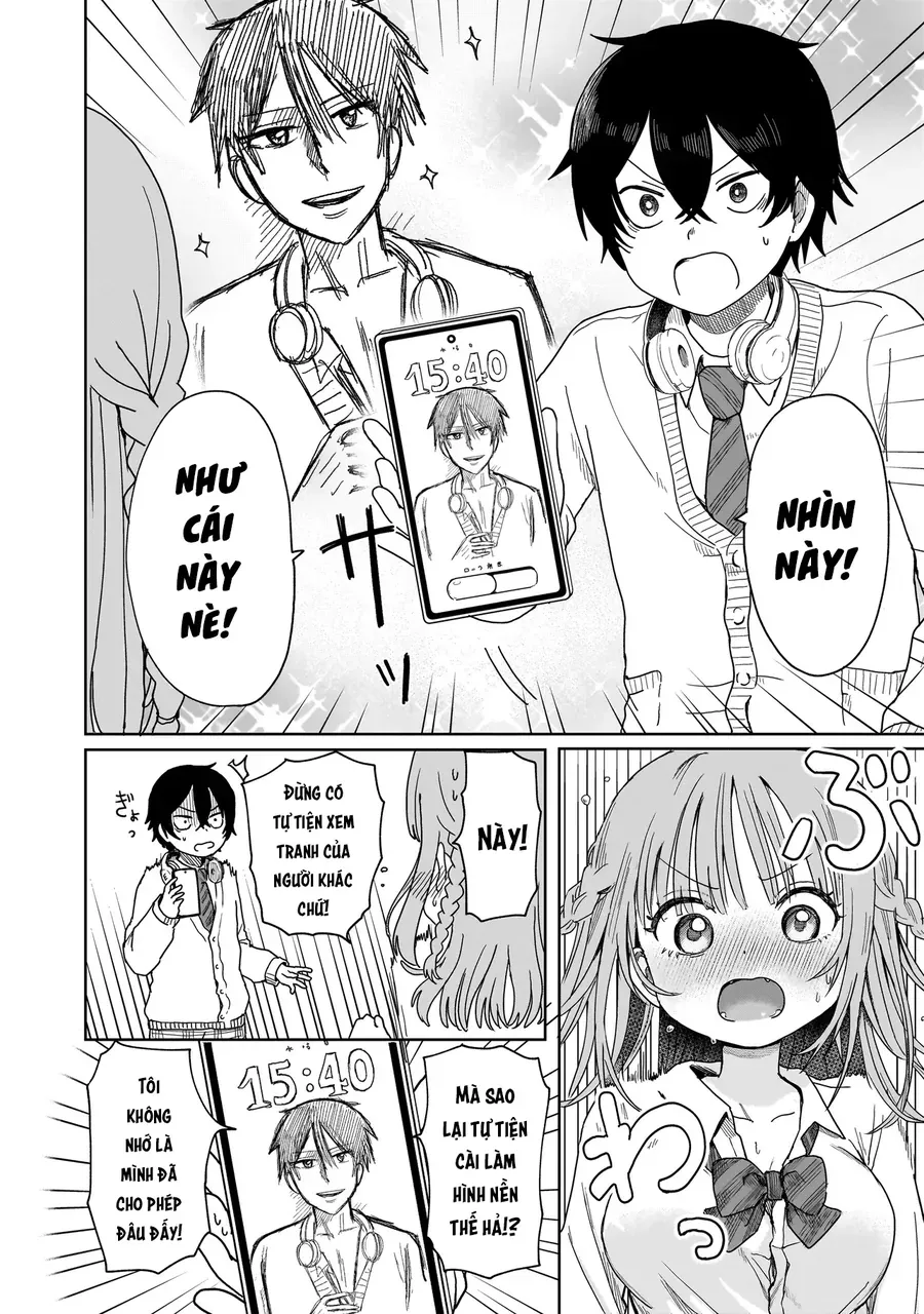 Umai Tte Ie!!!!!! Chapter 1 - Trang 35