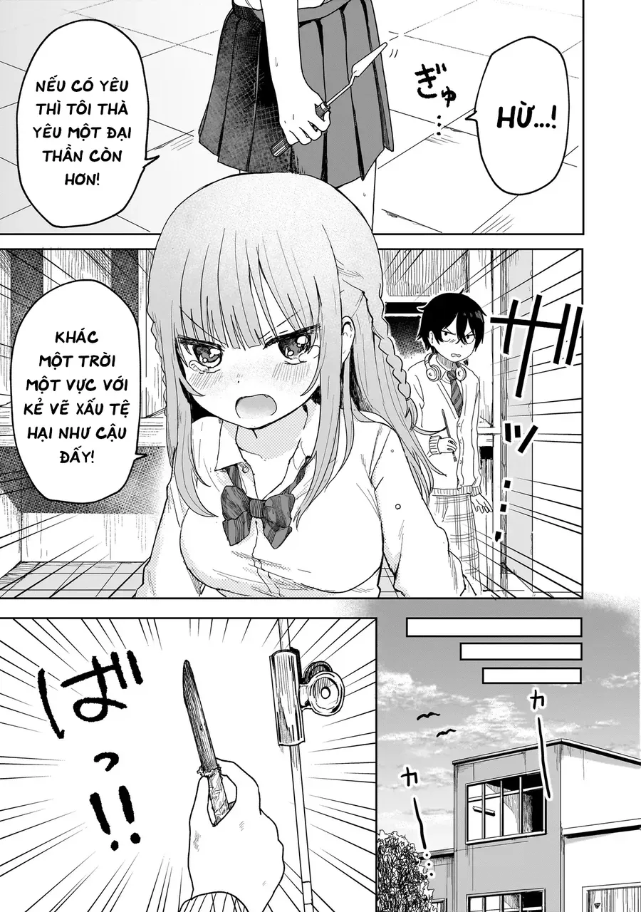 Umai Tte Ie!!!!!! Chapter 1 - Trang 38