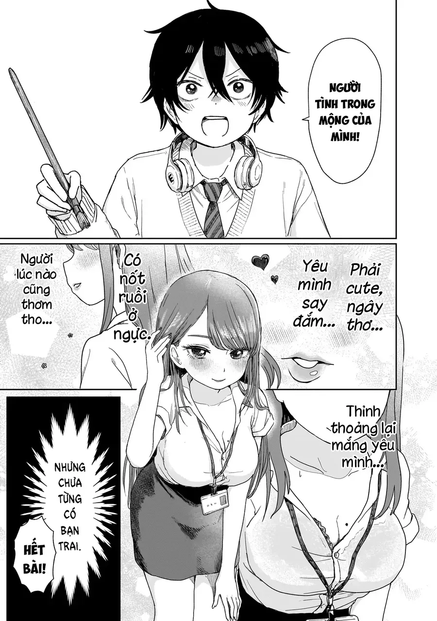 Umai Tte Ie!!!!!! Chapter 1 - Trang 5