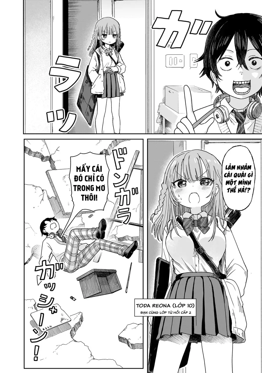Umai Tte Ie!!!!!! Chapter 1 - Trang 6