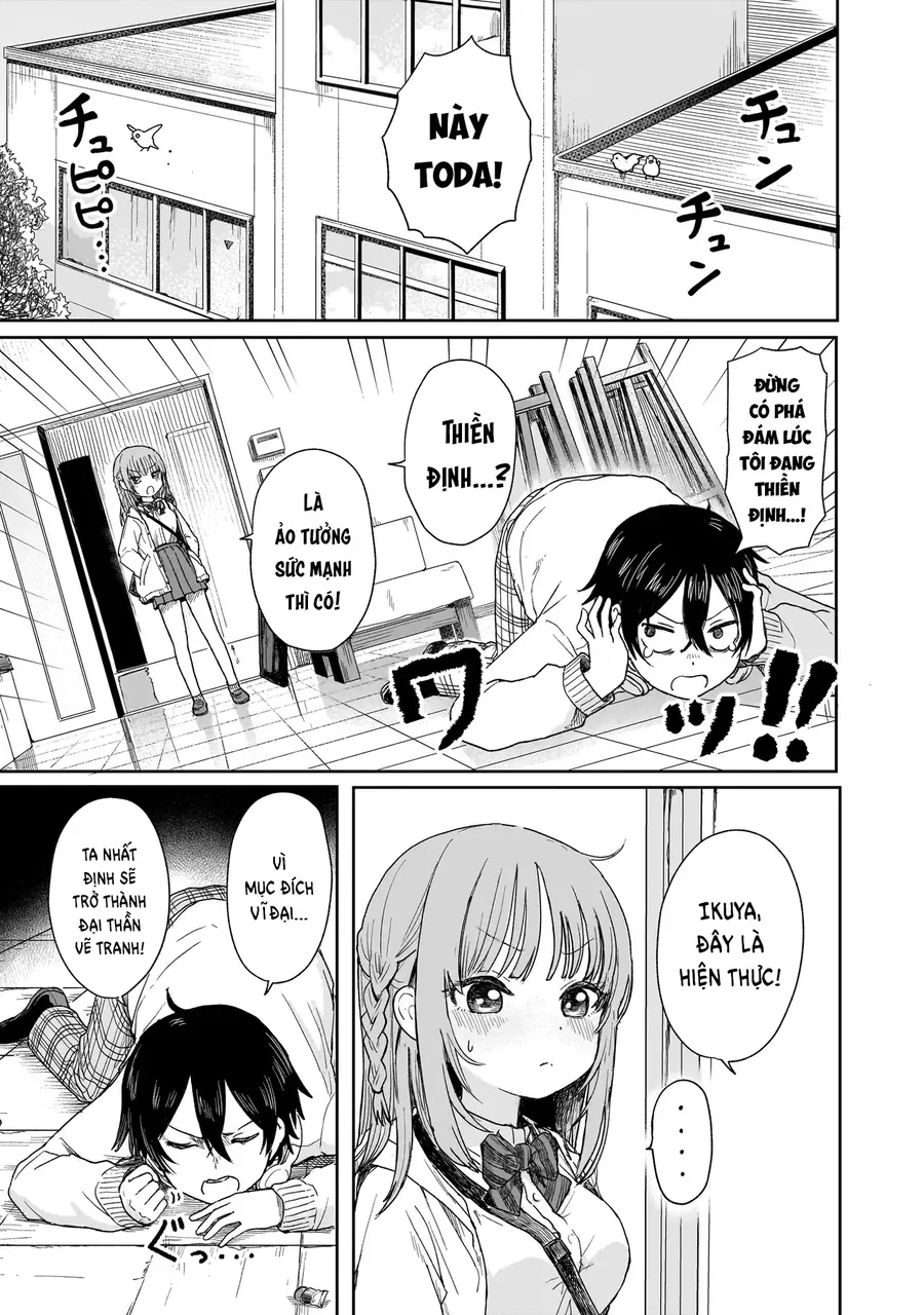 Umai Tte Ie!!!!!! Chapter 1 - Trang 7