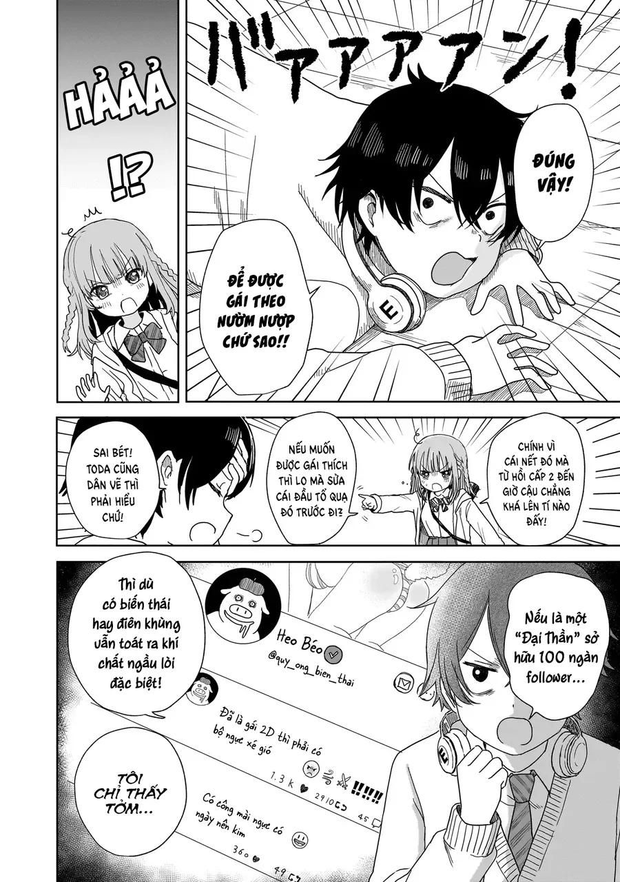 Umai Tte Ie!!!!!! Chapter 1 - Trang 8