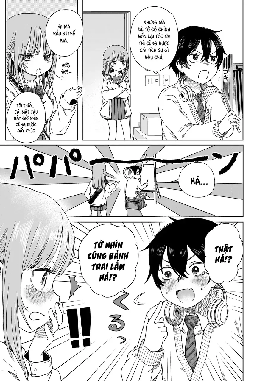 Umai Tte Ie!!!!!! Chapter 1 - Trang 9