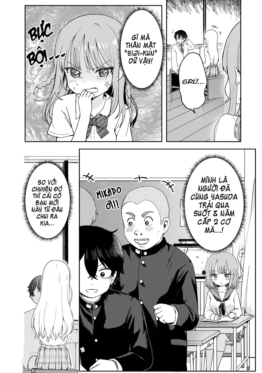 Umai Tte Ie!!!!!! Chapter 2 - Trang 10