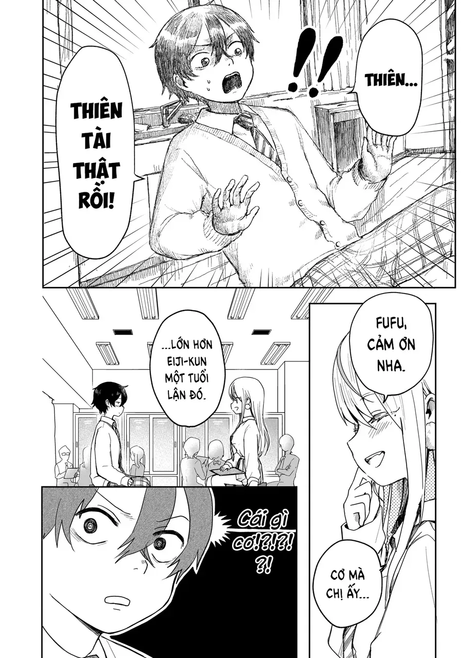 Umai Tte Ie!!!!!! Chapter 2 - Trang 14