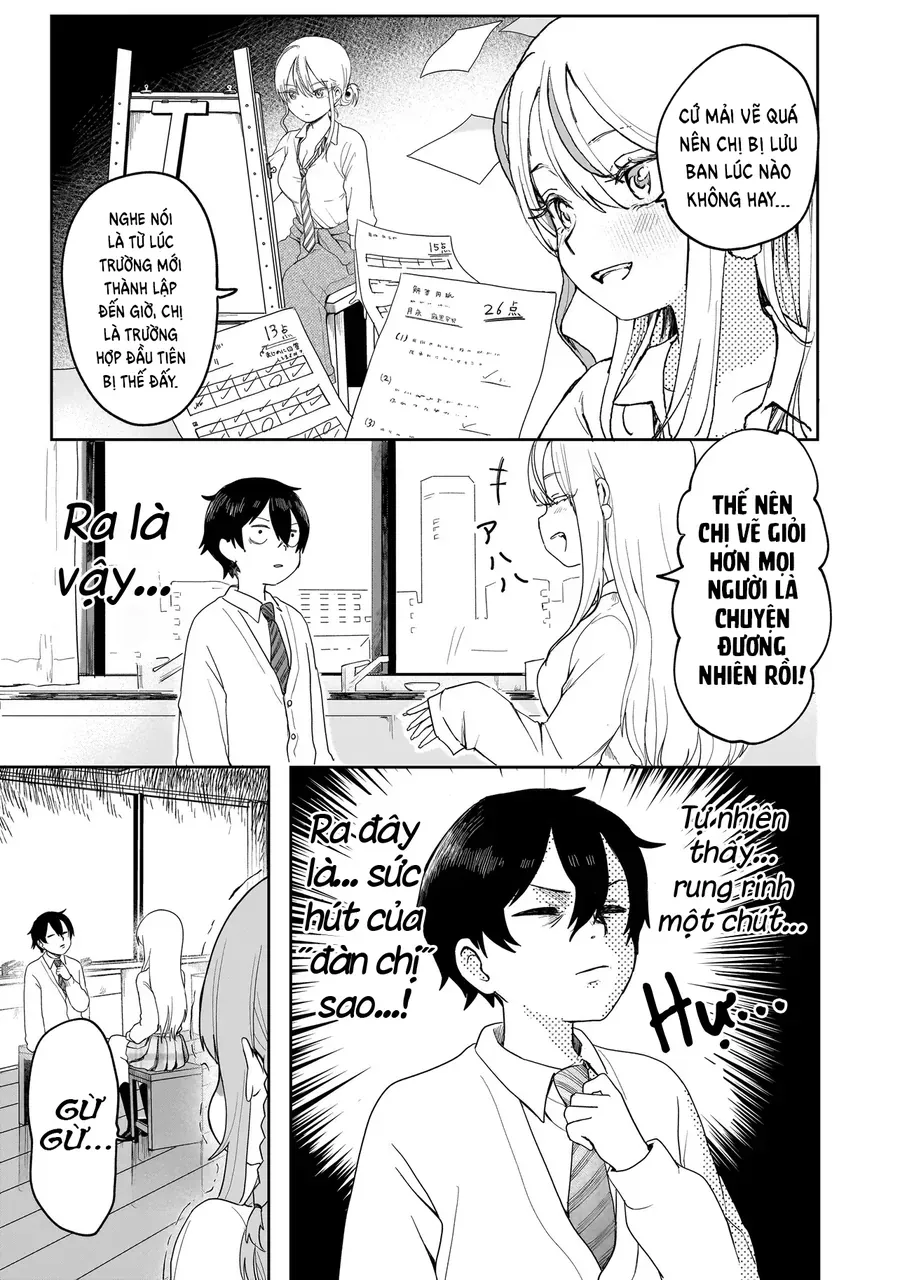 Umai Tte Ie!!!!!! Chapter 2 - Trang 15